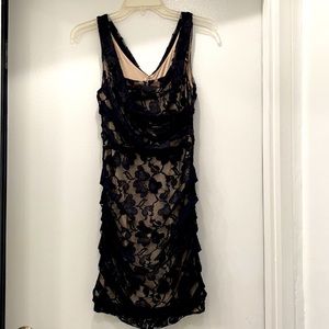 Express Lace Dress